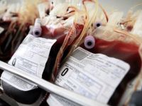 2017'de kan bankasında toplanan kan miktarı açıklandı