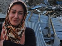 Kars'ta fırtına felaketi