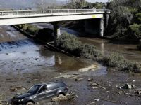 Kaliforniya'daki sel ve heyelan...Hayatını kaybedenlerin sayısı 17'ye çıktı