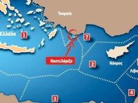 Doğu Akdeniz’de yeni NAVTEX savaşı