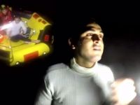 İzmir'de su alan bottaki 41 göçmen kurtarıldı