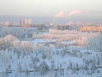 Astana’da kar fırtınasından acil durum ilan edildi