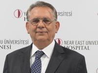 YDÜ Hastanesi Kulak Burun Boğaz Anabilim Dalı başkanlığına Prof. Dr. Ferhat Erişir getirildi