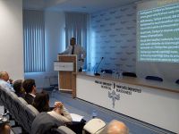 YDE Güvenlik Akademisi'nde Doğu Akdeniz ve KKTC Enerji Güvenliği masaya yatırıldı