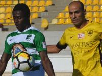 GG, yabancıya odaklandı