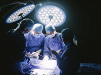 Şanlıurfa'da Gevre Gülşen'in göbek deliğinden rahmi alındı