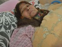 Kalbinde iğne tespit edilen Hüsniye Avcı tedavi altına alındı!