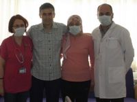 Mustafa Yüksel akciğer nakliyle özgür nefes alacak