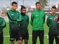 Kaymaklı’da kamp tamamlanıyor