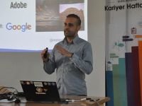 DAÜ’de “Bulut Teknolojileri ve Bilgi Teknolojileri Kariyeri” konulu seminer gerçekleştirildi