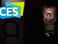 CES 18'de elektrik kesildi!