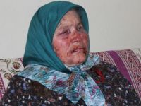 Denizli'de 75 yaşındaki kadına evinde gaspçı dayağı