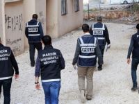 Okul çevrelerinde 208 şüpheli yakalandı