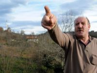 Doğu Karadeniz'de yeni çöp alanı tepkisi