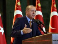 Erdoğan: Bu PYD/YPG dinsiz, kitapsız, Allahsız terör örgütleri