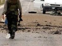 Pakistan'da mayınlı saldırı