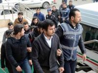 Zonguldak merkezli "Kripto" FETÖ/PDY operasyonu...5 Kişi tutuklandı