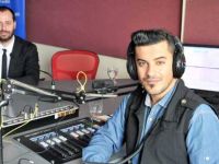 Akan Oza ile kahve sohbeti…