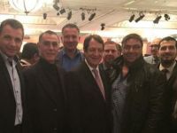 KTSYD, EAK Ödül Gecesi’ne katıldı