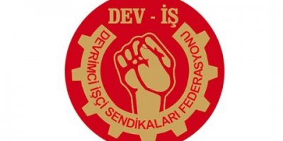 Dev-İş’ten Sendikal Platformun yarın yapacağı yürüyüşe destek