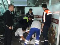 Atatürk Havalimanı'nda İranlı yolcu hayatını kaybetti