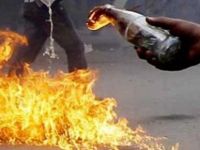 Kundaklama zanlıları serbest