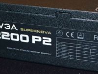 EVGA, 'Canavar Boy' güç kaynağını CES 2018'de tanıttı!