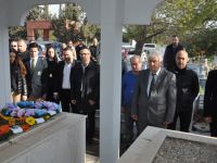 Taşkın, Sonsal ve Karal törenle anıldı