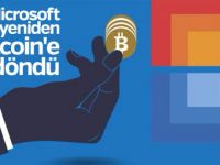 Microsoft yeniden Bitcoin'e destek verecek