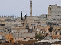 İHH: Hama'dan göç eden 200 aile İdlib'deki kampa yerleştirildi