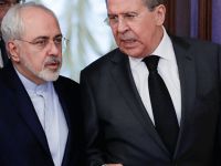 Lavrov ve Zarif, Suriye'yi konuştu