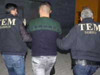 Samsun'da terör örgütü DEAŞ'a operasyon: 10 gözaltı