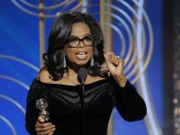 Oprah Winfrey, Donald Trump'a şimdiden 10 puan fark attı