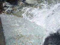 Türkiye’den gelen su yeni yerleşim birimlerine dağıtılmaya başlandı