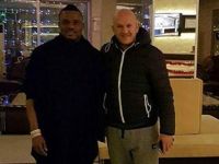 Friday, Hamitköy için yeniden adada