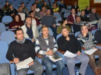 Teniste kurs sürüyor