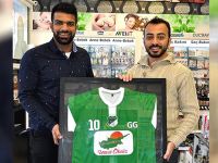 GG’den Umut Öksüz’e teşekkür