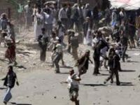 Yemen'de ordu birlikleri ile Husiler çatıştı: 25 ölü