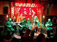 Altı gece canlı müzik