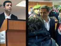 Selahattin Demirtaş 14 ay sonra ilk kez duruşmaya katıldı