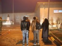 Edirne'de bir yılda 95 terör şüphelisi yurt dışına kaçarken yakalandı