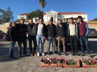 DAÜ’lü öğrencilerden örnek davranış