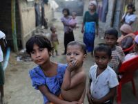 Nijerya'da 88 bin çocuk ölüm tehlikesiyle karşı karşıya