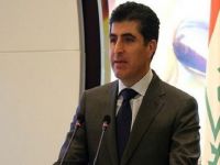 IKBY Başbakanı Barzani Papa Franciscus ile görüştü