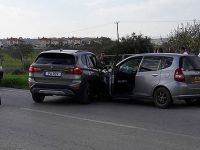 Dikkatsizlik kaza getirdi