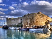 Kıbrıs’ın zaman tüneli: Girne Kalesi