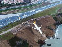 Trabzon’da Uçak Kazası