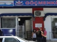 Göçmenköy Şah Fırını’nda yangın!