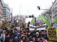 Avusturya’da 60 bin kişi yeni hükümeti protesto etti