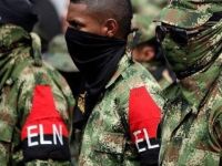 Kolombiya'da ELN'den seçimler için ateşkes
